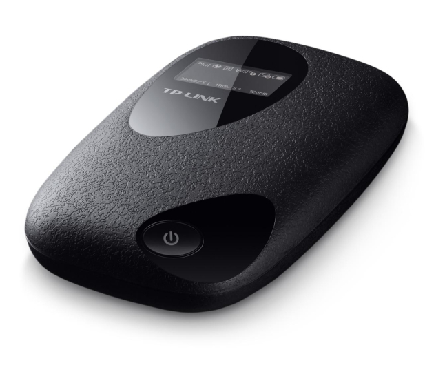 TP-Link M5350 WiFi b/g/n 3G (HSPA+) 21Mbps przenośny - 165046 - zdjęcie 2